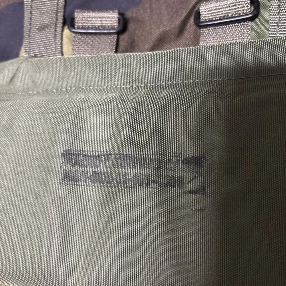 US Army Alice Rucksack Combat Field Pack Medium Woodland Camouflage- 17H, 12x6